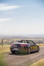 Mercedes-Benz E300 AMG Line Cabriolet 2017 года (AU)